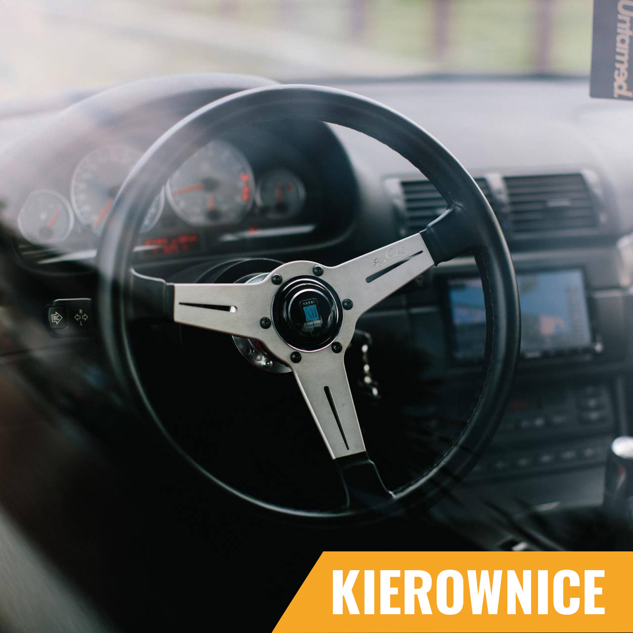 kategoria - kierownice